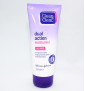 Clean & Clear Dual Action Moisturiser - 100ml