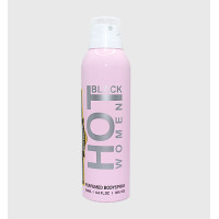 HOT BLACK BODY SPRAY 200ML