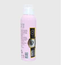 HOT BLACK BODY SPRAY 200ML