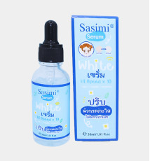 SASIMI WHITE FACE SERUM- 30 ML