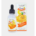 SASIMI ORANGE POWER FACE SERUM- 30 ML