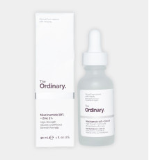 The Ordinary Niacinamide 10% + Zinc 1%  SERUM - 30 ML	