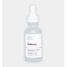 The Ordinary Niacinamide 10% + Zinc 1%  SERUM - 30 ML	