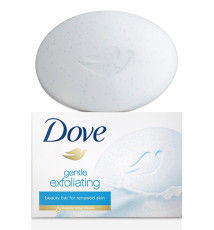 Dove Beauty Bar Soap Gentle Exfoliating 135g