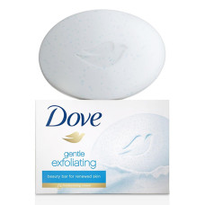 Dove Beauty Bar Soap Gentle Exfoliating 135g