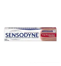 SENSODYNE FULL PROTECTION+WHITENING TOOTHPASTE-113 ML