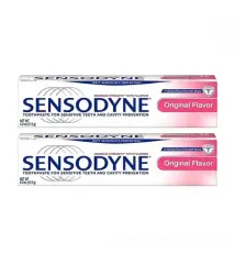 SENSODYNE ORIGINAL FLAVOR TOOTHPASTE -75ml