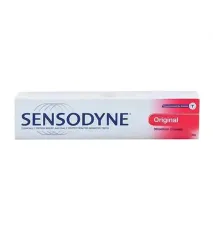 SENSODYNE ORIGINAL FLAVOR TOOTHPASTE -100ML