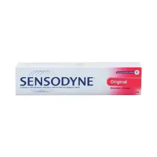 SENSODYNE ORIGINAL FLAVOR TOOTHPASTE -100ML