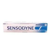 SENSODYNE WITH FLUORIDE TOOTHPASTE - 100ML