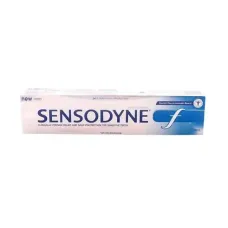 SENSODYNE WITH FLUORIDE TOOTHPASTE - 100ML