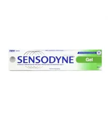 SENSODYNE TOOTHPASTE WITH GEL-100ML