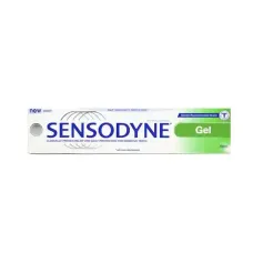 SENSODYNE TOOTHPASTE WITH GEL-100ML