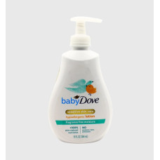 BABY DOVE LOTION-384ML