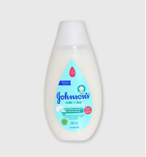 JHONSON'S HAIR AND BODY BATH 200ML 