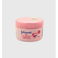 JOHNSON'S BABY CREAM-50G 