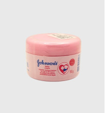 JOHNSON'S BABY CREAM-50G 