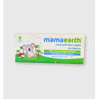 MAMAEARTH FACE CREAM FOR BABY (COCONUT MILK ) 