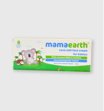 MAMAEARTH FACE CREAM FOR BABY (COCONUT MILK ) 