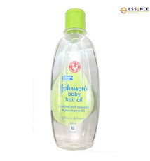 Johnson's baby hair oil-200ml