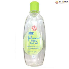 Johnson's baby hair oil-200ml