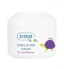 ZIAJA BABY CREAM FOR NEW BORNS - 50 ML