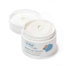 ZIAJA BABY DIAPER RASH OINMENT FOR NEW BORNS - 50 ML