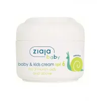 ZIAJA BABY CREAM SPF 6 (3 MONTH & OLDER) - 50 ML