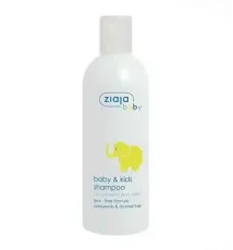 ZIAJA BABY SHAMPOO (6 MONTH & OLDER) - 270 ML