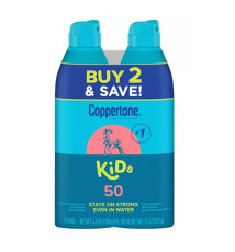 Coppertone Kids Sunscreen Spray