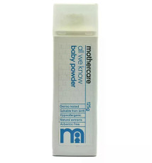 Mothercare All We Know Baby Powder - 125 g