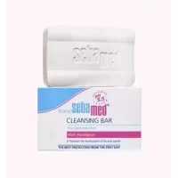 Sebamed Baby Cleansing Bar, 3.5 oz(100g)