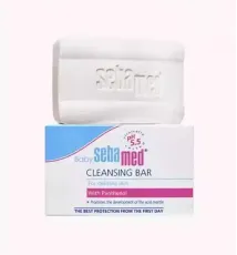 Sebamed Baby Cleansing Bar, 3.5 oz(100g)