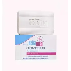 Sebamed Baby Cleansing Bar, 3.5 oz(100g)