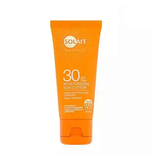 Superdrug Solait Spf 30 Sunscreen - 36 Ml