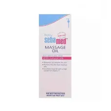 Sebamed Soothing Baby Massage Oil (150ml)