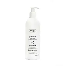 ZIAJA GOAT'S MILK BODY LOTION - 400 ML