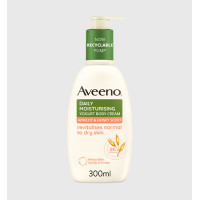 Aveeno daily Moisture Lotion Apricot & Honey Scent 