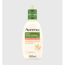 Aveeno daily Moisture Lotion Apricot & Honey Scent 