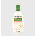 Aveeno daily Moisture Lotion Apricot & Honey Scent 