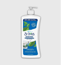 St.Lves Renewing Body Lotion - 621ml 