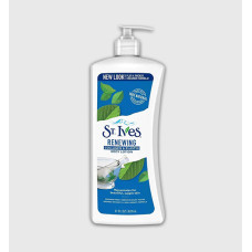 St.Lves Renewing Body Lotion - 621ml 