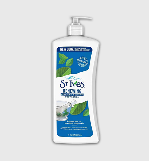 St.Lves Renewing Body Lotion - 621ml 
