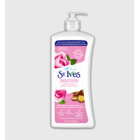 St.Lves Smoothing Body Lotion - 621ml 