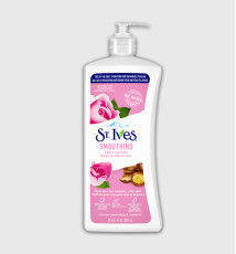 St.Lves Smoothing Body Lotion - 621ml 