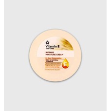 Superdrug VITAMIN E SKIN CARE INTENSE MOISTURE CREAM -100ML 