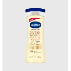 Vaseline Dry Skin Repair Body lotion-400ml