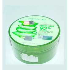 Nature Republic Aloe Vera 92% Soothing Gel - 300 ml  