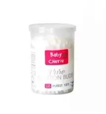 Baby Careo Mini Cotton Buds 100s