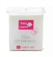 Baby Cherie Pure Cotton Buds 100s